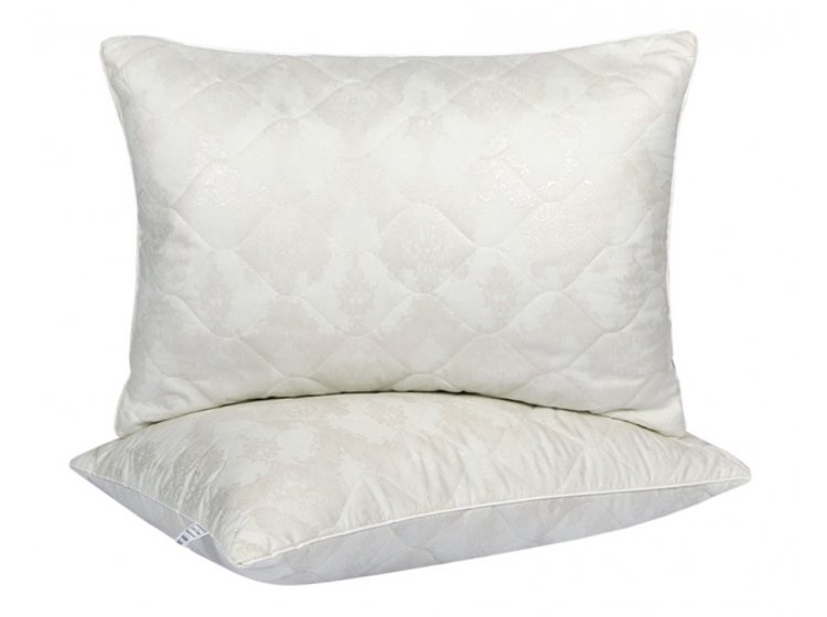 Подушка антиаллергенная Lotus. Softness Ruddy