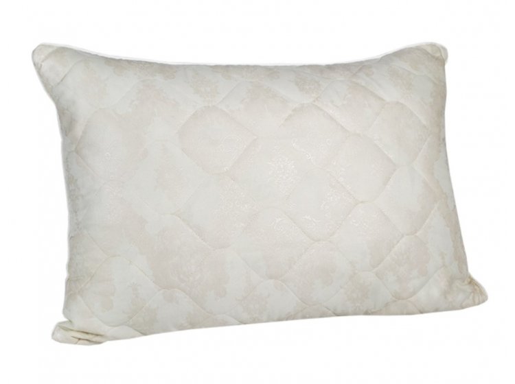 Подушка антиаллергенная Lotus. Softness Ruddy