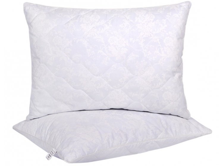 Подушка антиаллергенная Lotus. Softness Dotty