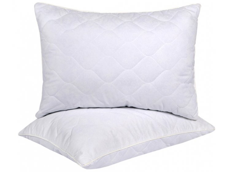 Подушка антиаллергенная Lotus. Softness Holly