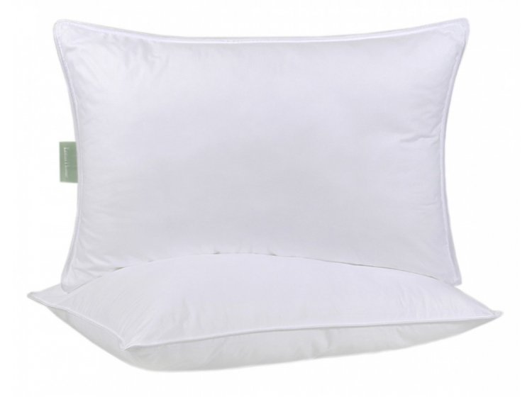 Подушка Lotus Home. Latenna Хлопок/микрогель