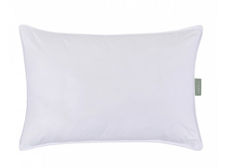 Подушка Lotus Home. Latenna Хлопок/микрогель
