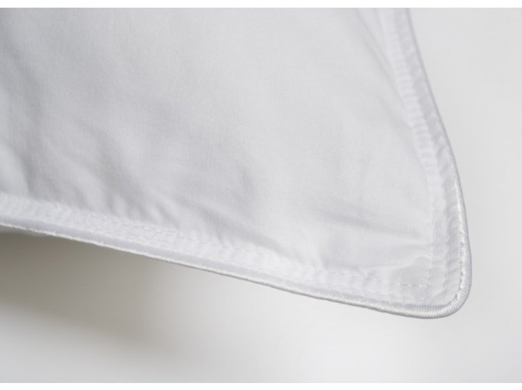 Подушка Lotus Home. Latenna Хлопок/микрогель