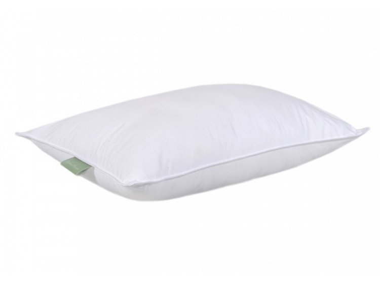 Подушка Lotus Home. Latenna Хлопок/микрогель