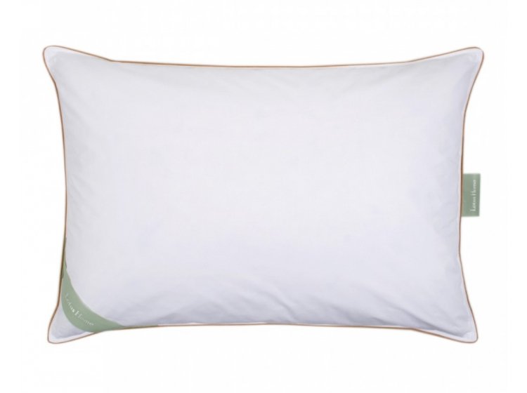 Подушка пуховая Lotus Home. Goose 30% пуха и 70% пера