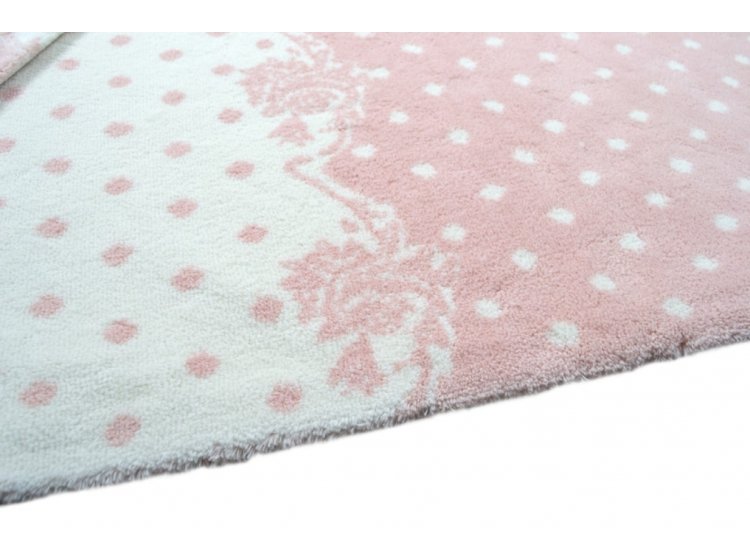 Набор ковриков Irya. Lavinya somon лососевый