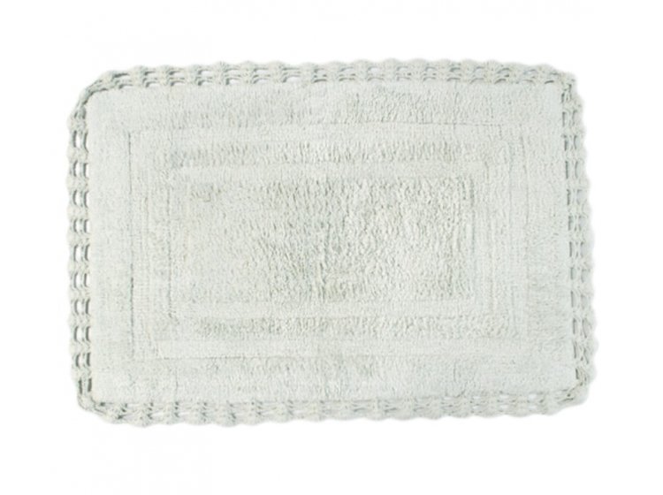 Набор ковриков Irya. Debra yesil зелёного цвета