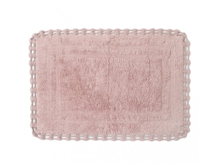Набор ковриков Irya. Debra g.kurusu пудрового цвета