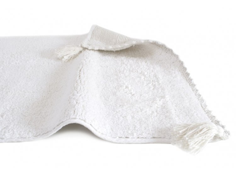 Набор ковриков Irya. Benny ekru молочного цвета