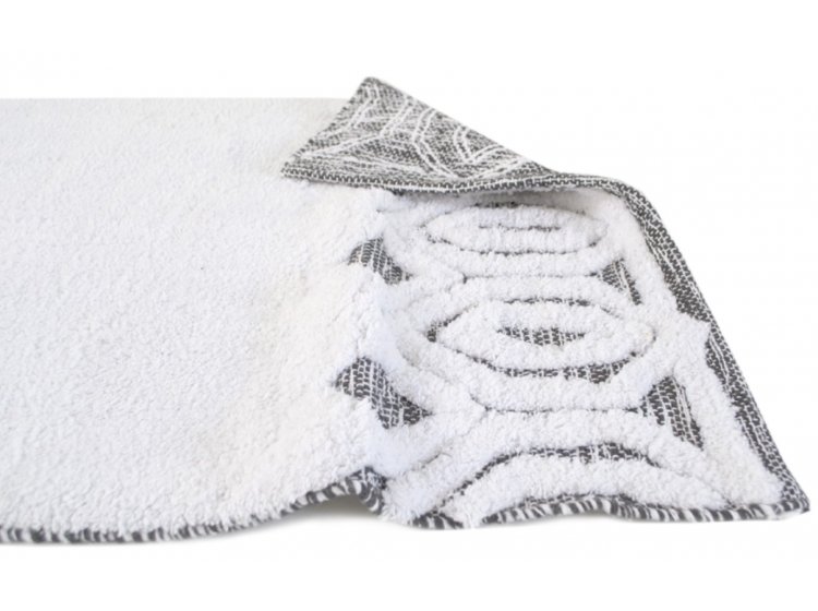 Набор ковриков Irya. Sherry gri