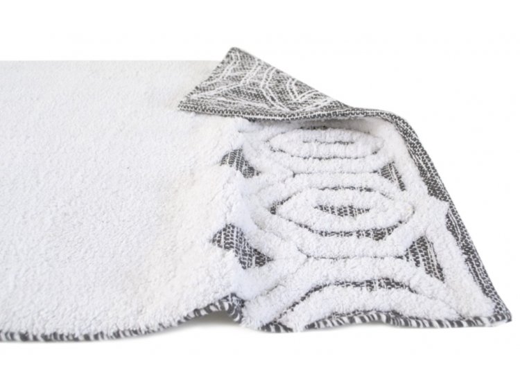 Коврик Irya. Sherry gri