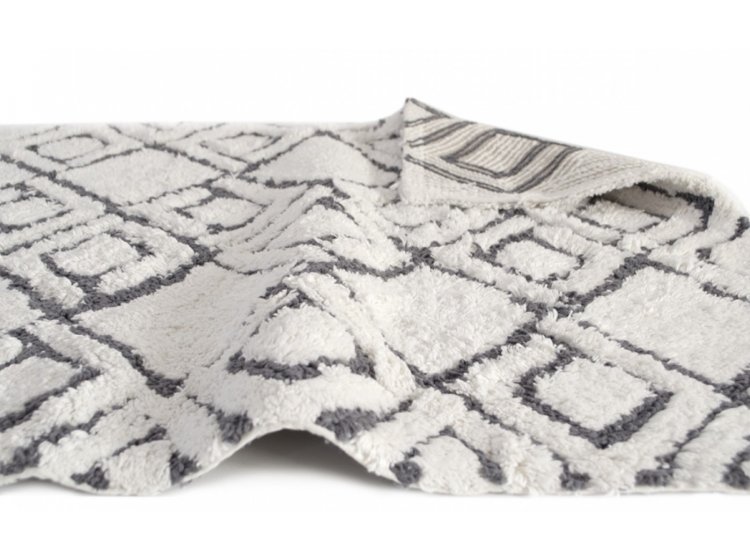 Коврик Irya. Cava gri