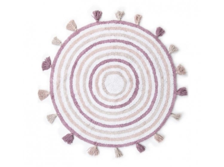 Коврик Irya. Marita mor с кисточками