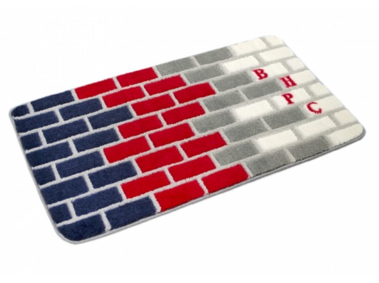 Коврик Beverly Hills Polo Club. 307 Red