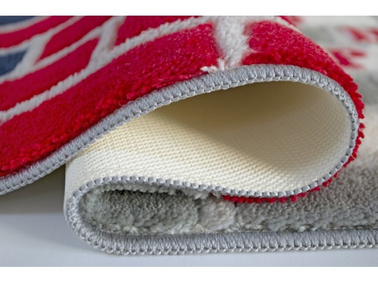 Коврик Beverly Hills Polo Club. 307 Red