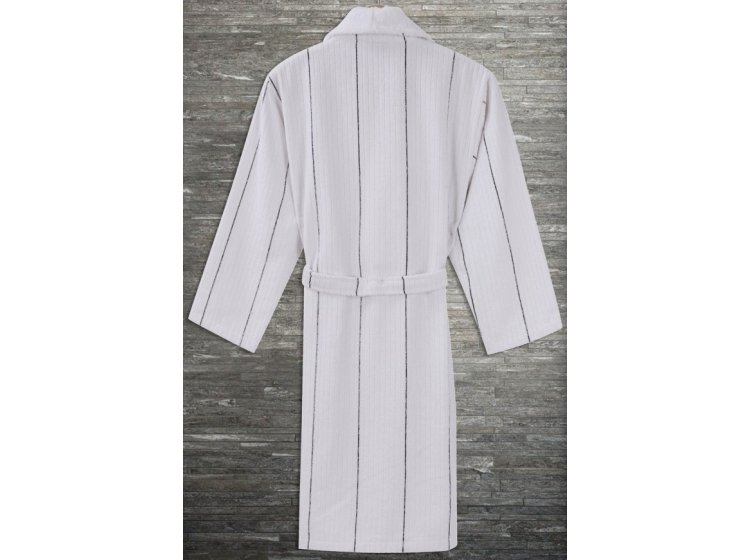 Халат махровый Beverli Hills Polo Club. Dark blue