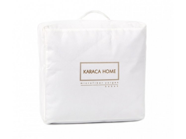 Детское гипоаллергенное одеяло Karaca Home. Microfiber. Упаковка