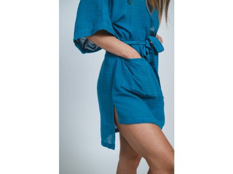 Халат женский Buldans. Bianca petrolium