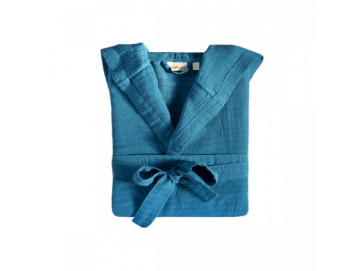 Халат женский Buldans. Bianca petrolium