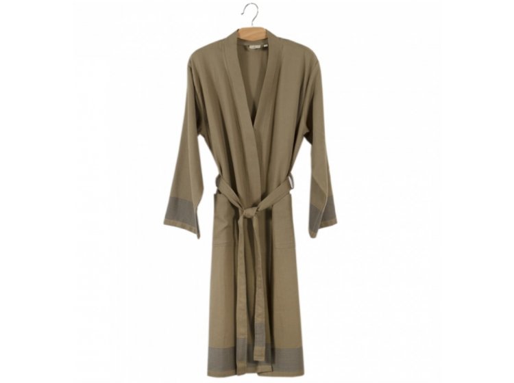 Халат Buldans. Унисекс Sera khaki