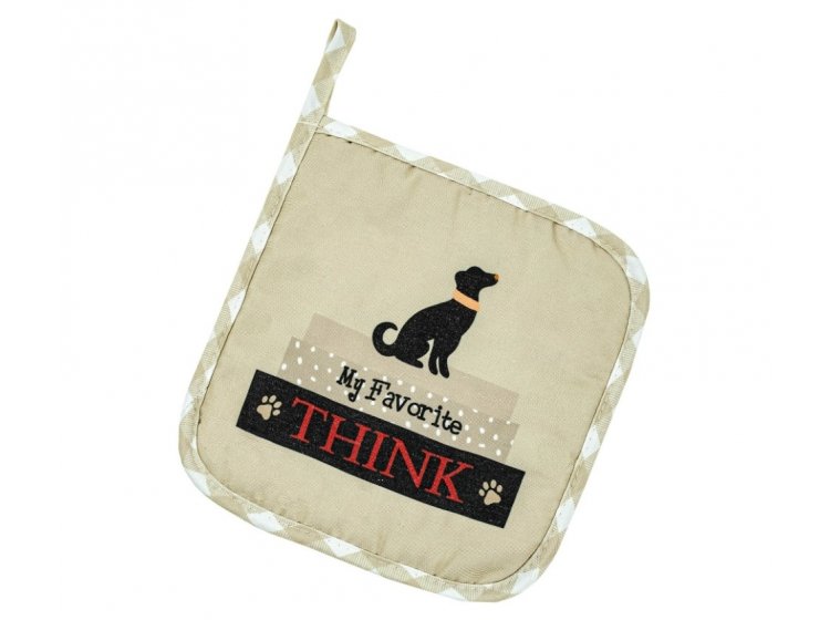Прихватка для кухни Home Line. Dogs