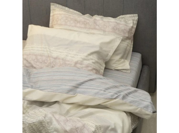 Постельное белье Viluta. Tiare Сатин Deluxe L-001