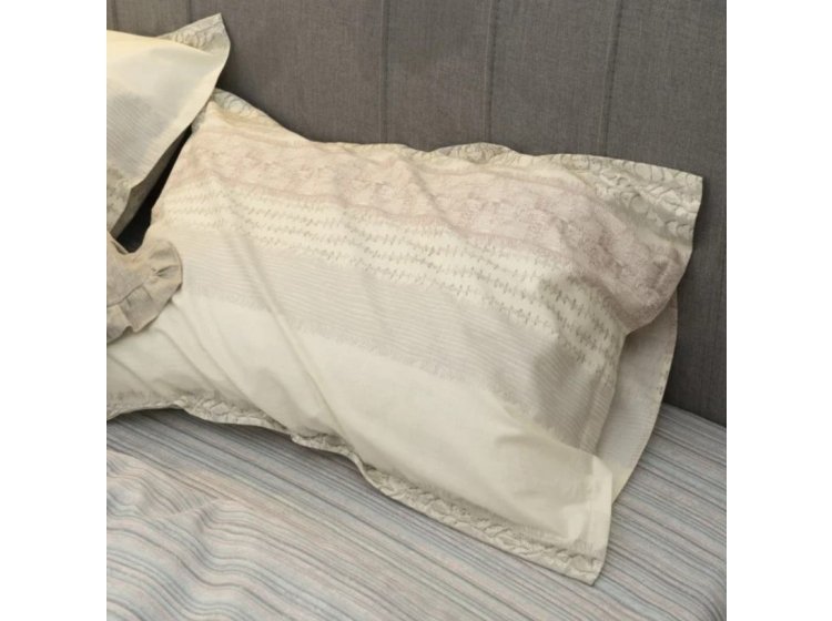 Постельное белье Viluta. Tiare Сатин Deluxe L-001