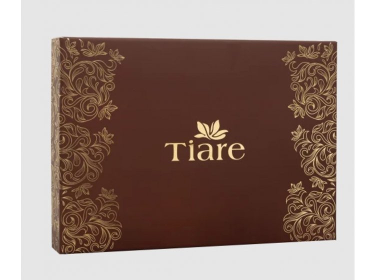 Постельное белье Viluta. Tiare Сатин Deluxe. Упаковка