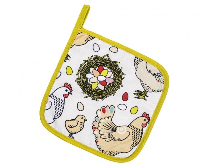 Прихватка для кухни Home Line. Курочки