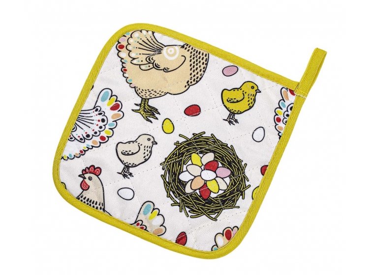 Прихватка для кухни Home Line. Курочки