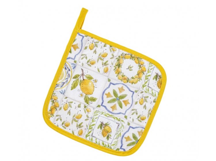 Прихватка для кухни Home Line. Цитрус