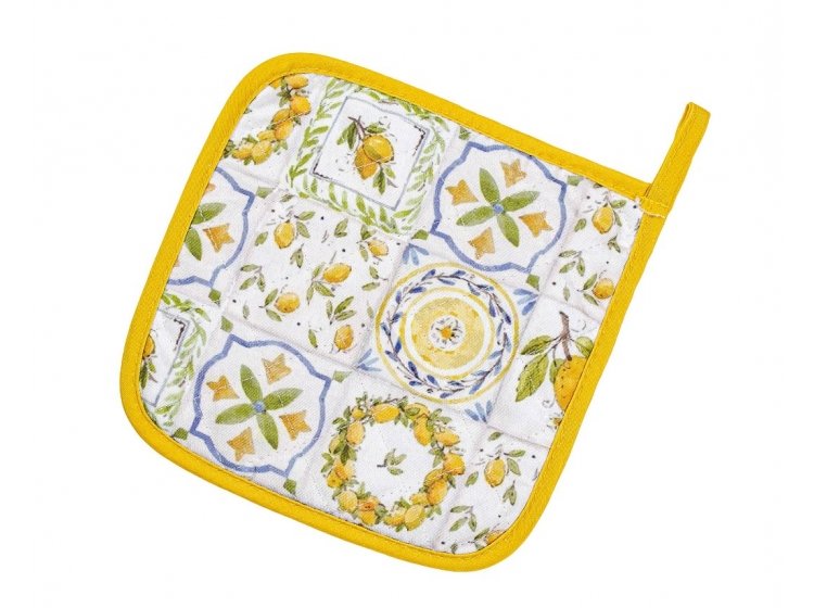 Прихватка для кухни Home Line. Цитрус