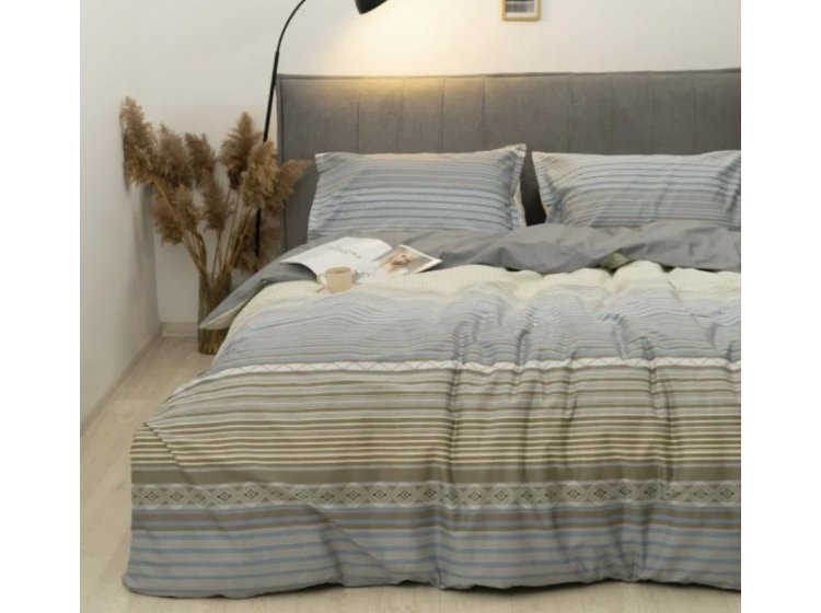 Постельное белье Viluta. Tiare Сатин Deluxe L-002