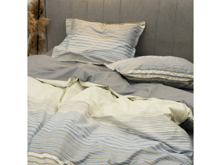 Постельное белье Viluta. Tiare Сатин Deluxe L-002