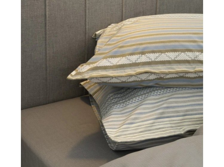 Постельное белье Viluta. Tiare Сатин Deluxe L-002