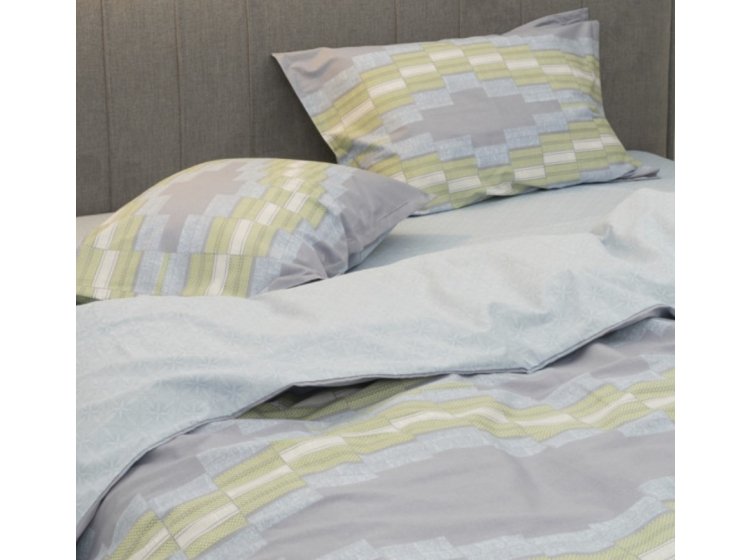 Постельное белье Viluta. Tiare Сатин Deluxe L-007