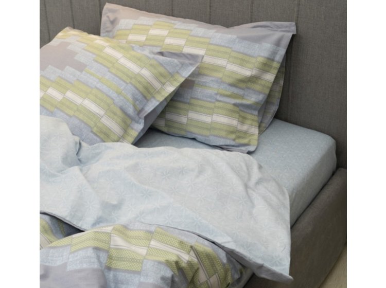 Постельное белье Viluta. Tiare Сатин Deluxe L-007