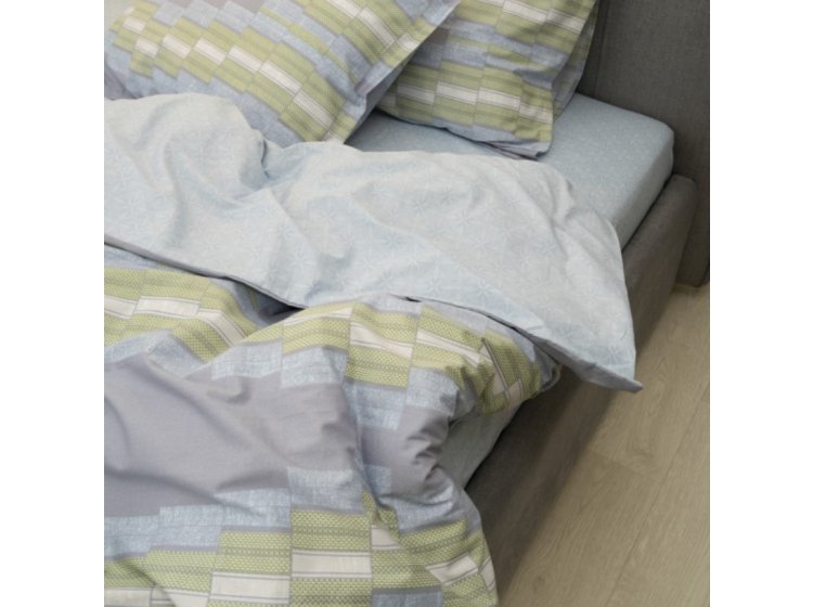 Постельное белье Viluta. Tiare Сатин Deluxe L-007