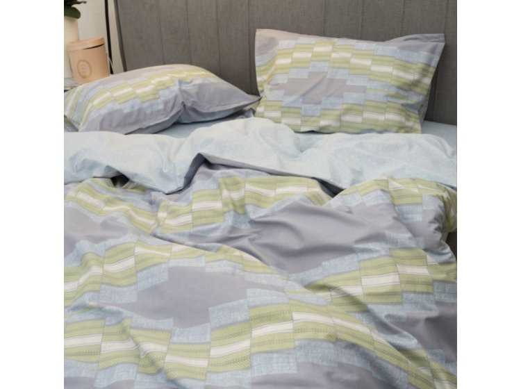 Постельное белье Viluta. Tiare Сатин Deluxe L-007