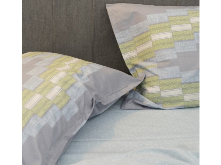 Постельное белье Viluta. Tiare Сатин Deluxe L-007