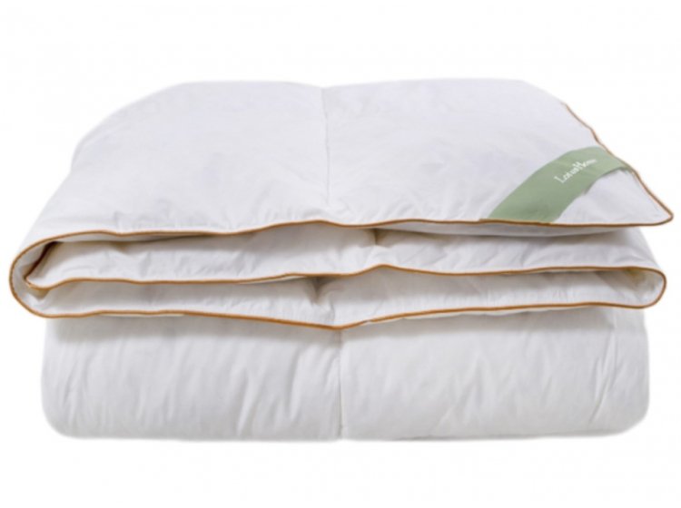 Одеяло пуховое Lotus Home. Goose 90% Light 6,5 tog