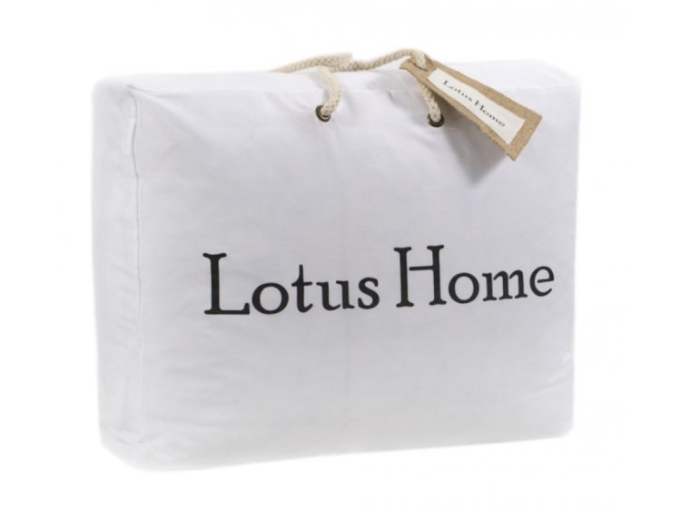 Одеяло пуховое Lotus Home. Упаковка