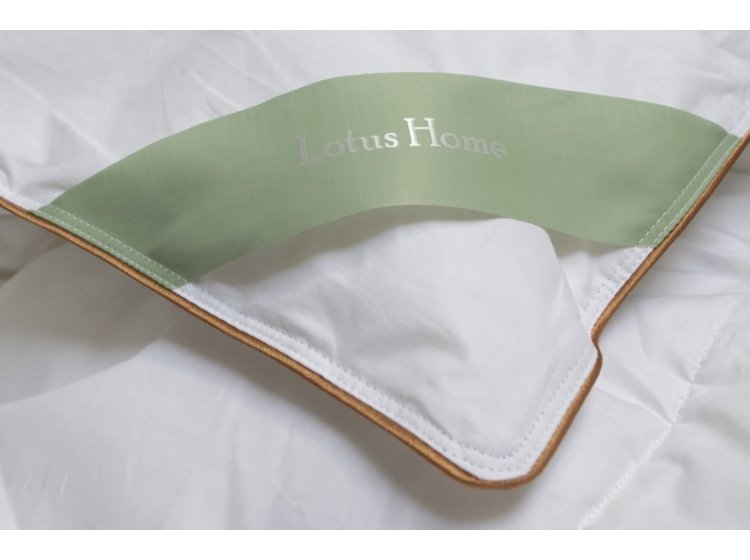 Одеяло пуховое Lotus Home. Goose 90% 10,5 tog