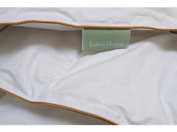 Одеяло пуховое Lotus Home. Goose 90% 10,5 tog