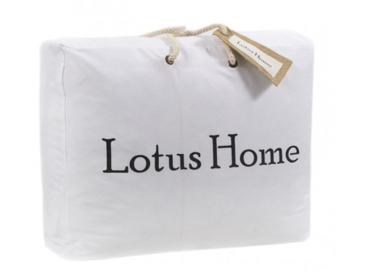 Одеяло пуховое Lotus Home. Упаковка