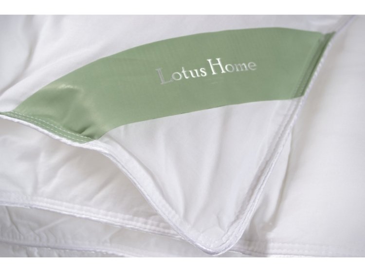 Одеяло Lotus Home. Latenna Хлопок/микрогель