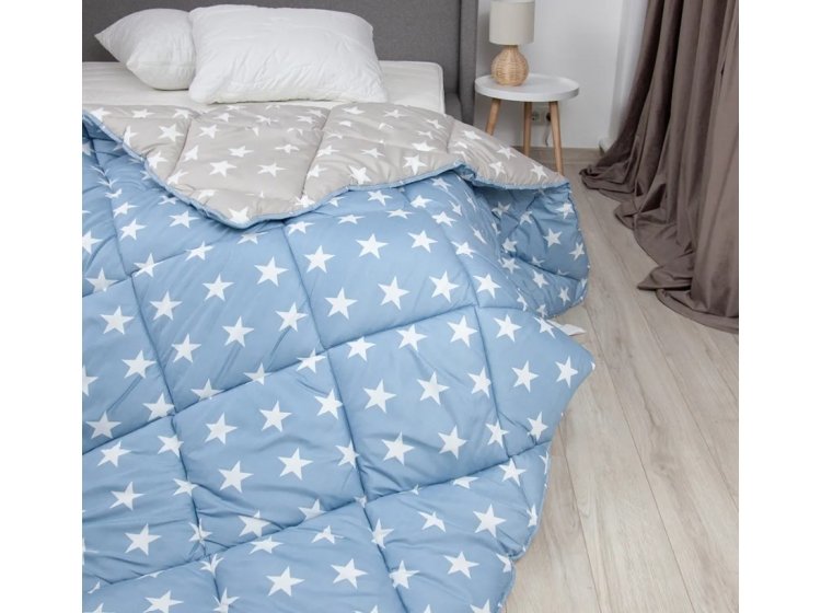 Зимнее одеяло ТЕП. Alaska Звёзды 450