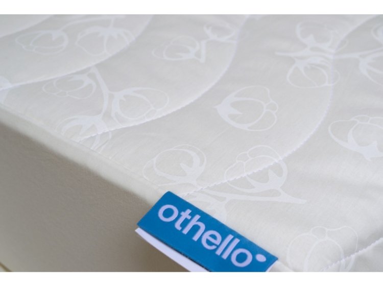  Гипоаллергенный наматрасник-чехол Othello. Cottina