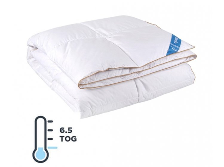 Одеяло пуховое Othello. Downa 70 Light демисезонное