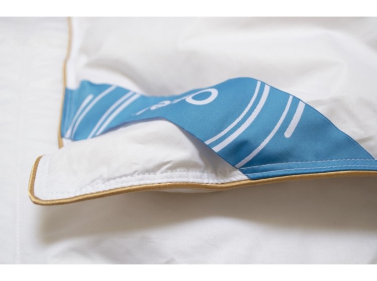 Одеяло пуховое Othello. Downa 70 Light демисезонное